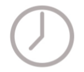 Symbolgrafik Uhr
